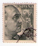 Stamps Spain -  