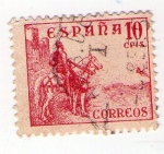 Stamps Spain -  