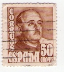 Stamps Spain -  