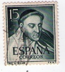 Stamps : Europe : Spain :  