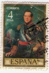 Stamps : Europe : Spain :  