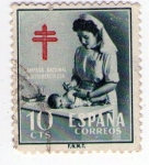 Stamps : Europe : Spain :  