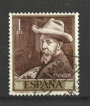 Stamps Spain -  