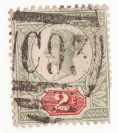 Stamps Europe - United Kingdom -  