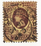 Stamps Europe - United Kingdom -  