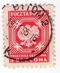Stamps : Europe : Poland :  