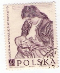 Stamps : Europe : Poland :  