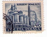 Stamps : Europe : Poland :  