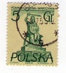 Stamps : Europe : Poland :  