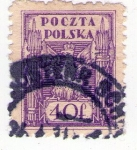 Stamps : Europe : Poland :  