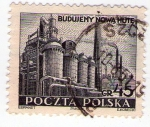 Stamps Poland -  