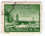Stamps Poland -  
