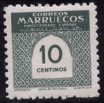 Stamps Spain -  