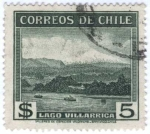 Stamps Chile -  Vistas y Paisajes