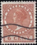 Stamps Netherlands -  