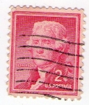 Stamps : America : United_States :  JEFFERSON