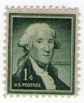 Stamps : America : United_States :  washington