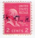Stamps United States -  