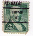 Stamps United States -  PAUL REVERE