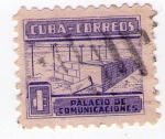 Stamps Cuba -  