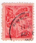 Stamps Cuba -  