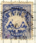 Stamps Germany -  Escudo