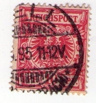 Stamps Germany -  