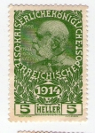 Stamps : Europe : Austria :  