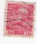 Stamps Austria -  