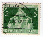 Stamps Germany -  