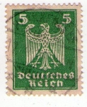 Stamps Germany -  