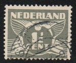 Stamps Netherlands -  Nederland