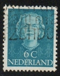 Stamps Netherlands -  Reina Beatriz