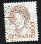 Stamps Netherlands -  Nederland