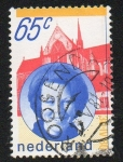 Stamps Netherlands -  Nederland