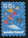 Stamps Netherlands -  Nederland
