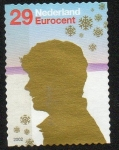 Stamps Netherlands -  Nederland - Eurocent
