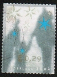 Stamps Netherlands -  Navidad 2004