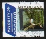 Stamps Netherlands -  Nederland