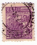 Stamps : America : Brazil :  