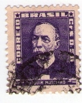 Stamps Brazil -  
