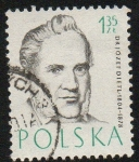 Stamps Poland -  Dr. Józef Dietl
