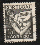 Stamps Portugal -  Lusiadas