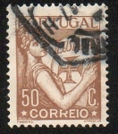 Stamps Portugal -  Lusiadas