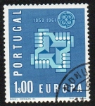Stamps Portugal -  Europa CEPT 