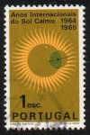 Stamps Portugal -  Año Internacional del Sol Quieto