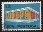 Stamps Portugal -  Europa CEPT 