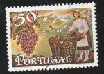 Stamps Portugal -  Vino de Oporto