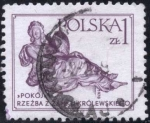 Stamps Poland -  