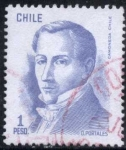 Stamps Chile -  